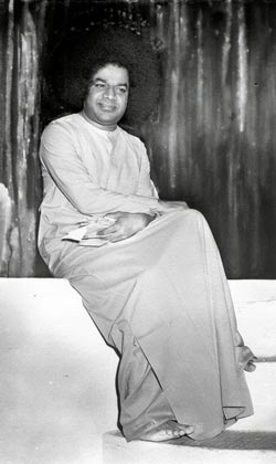 Beloved Bhagawan Sri Sathya Sai Baba